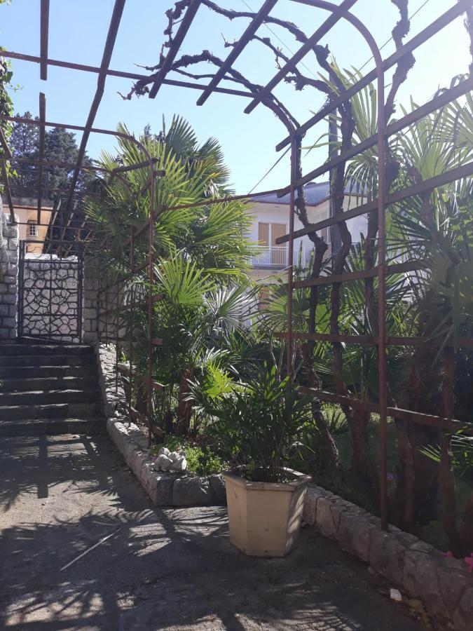 Vesna Apartment Crikvenica Bagian luar foto