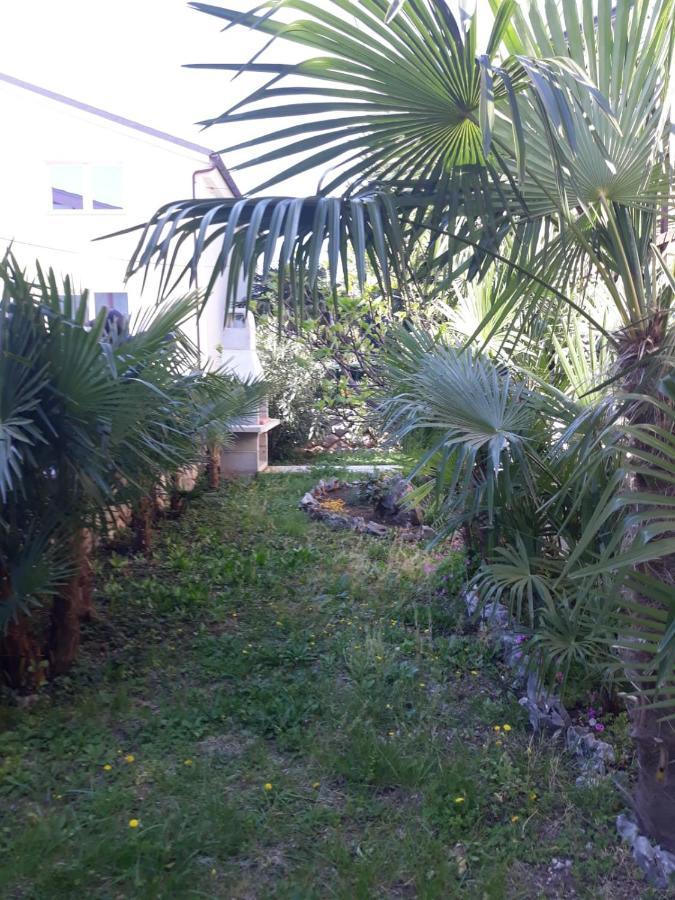 Vesna Apartment Crikvenica Bagian luar foto