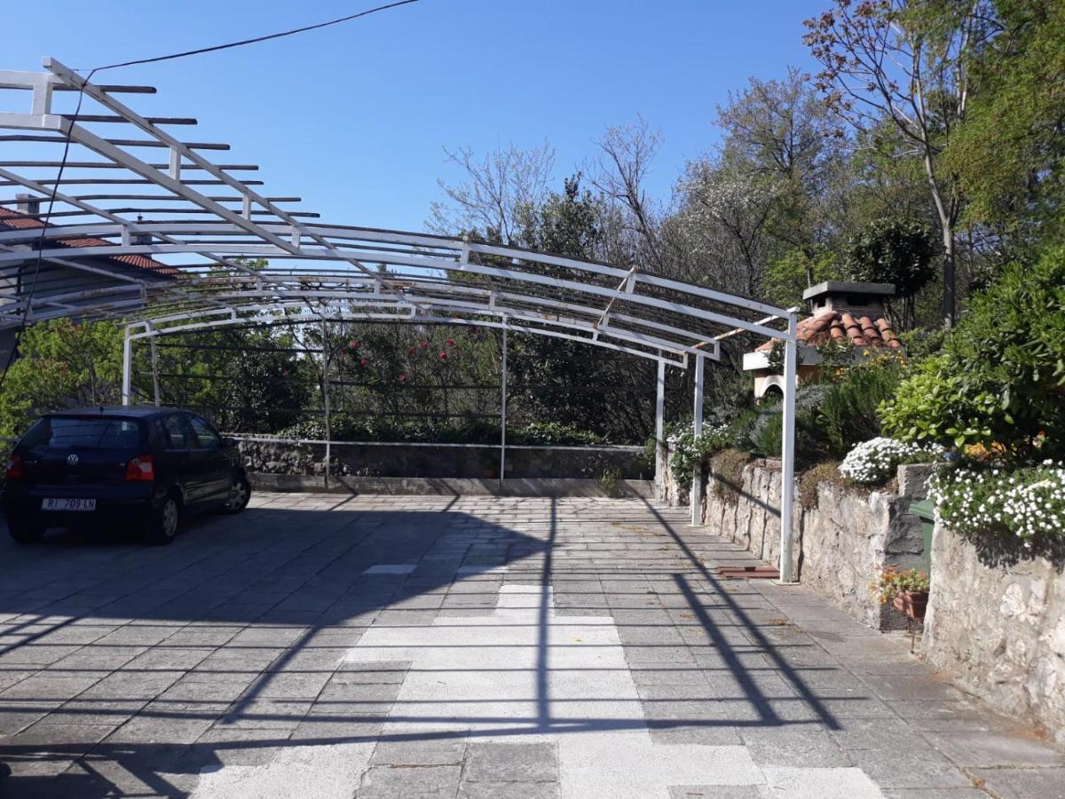 Vesna Apartment Crikvenica Bagian luar foto
