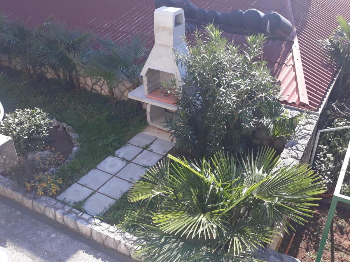 Vesna Apartment Crikvenica Bagian luar foto
