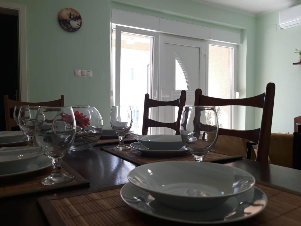 Vesna Apartment Crikvenica Bagian luar foto