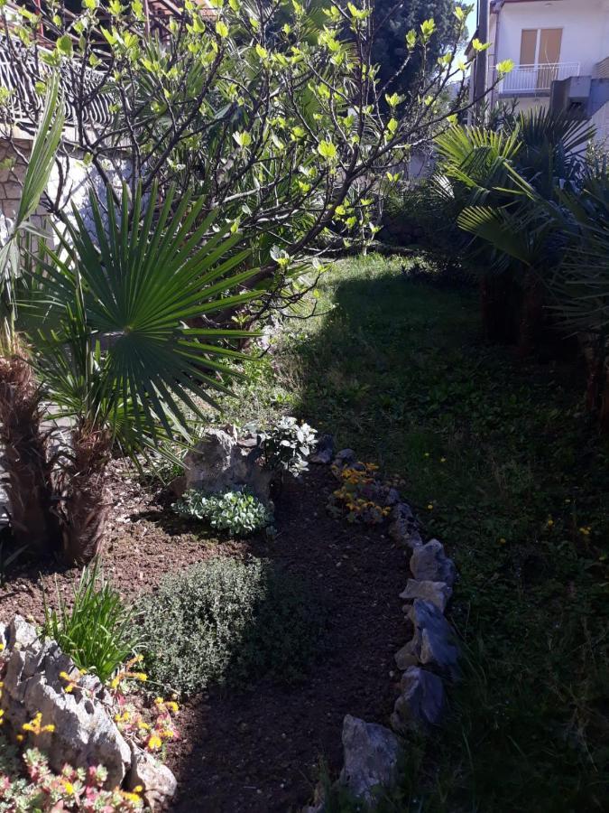 Vesna Apartment Crikvenica Bagian luar foto