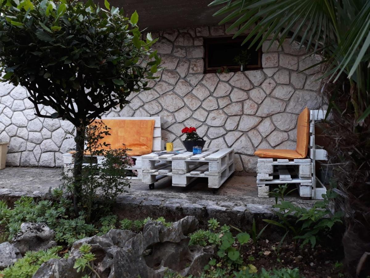Vesna Apartment Crikvenica Bagian luar foto