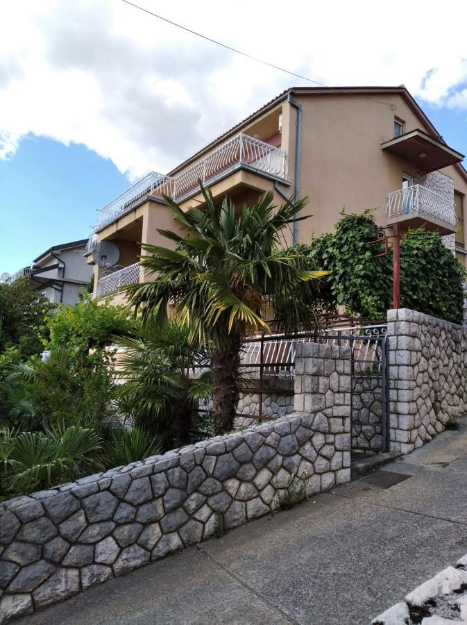 Vesna Apartment Crikvenica Bagian luar foto