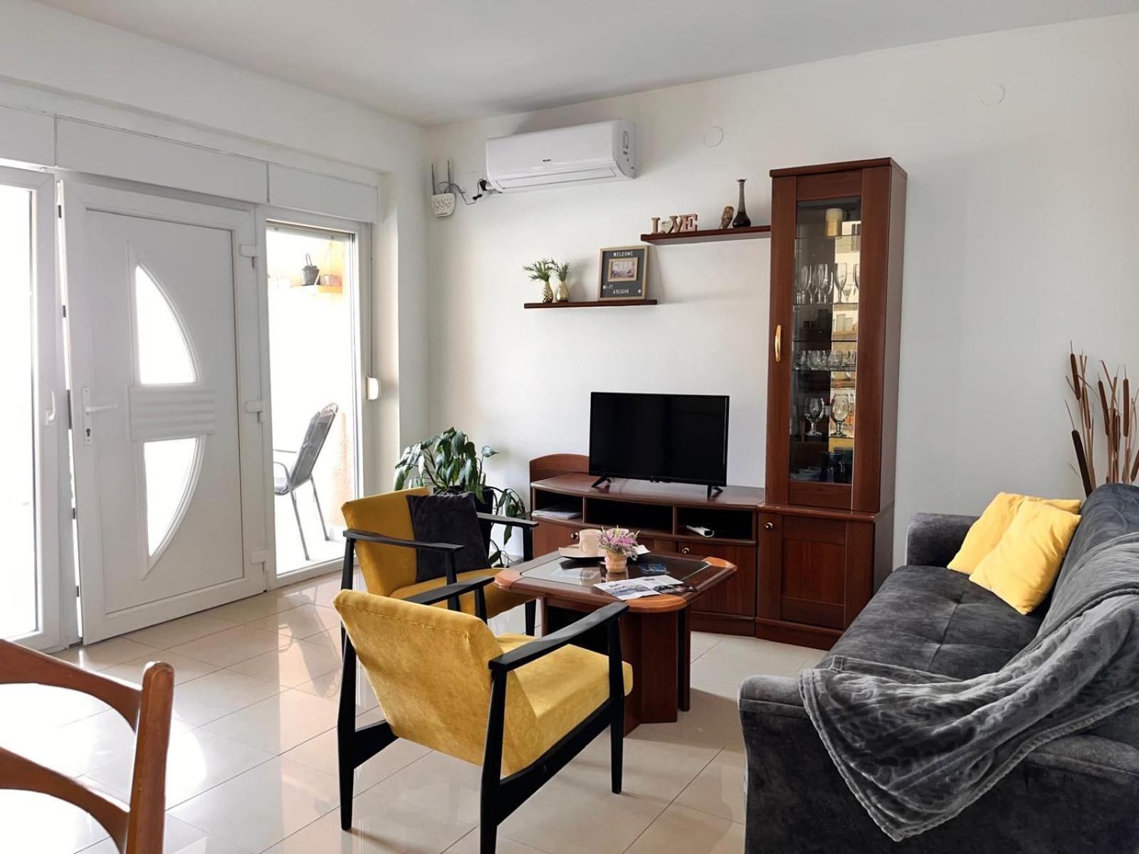Vesna Apartment Crikvenica Bagian luar foto
