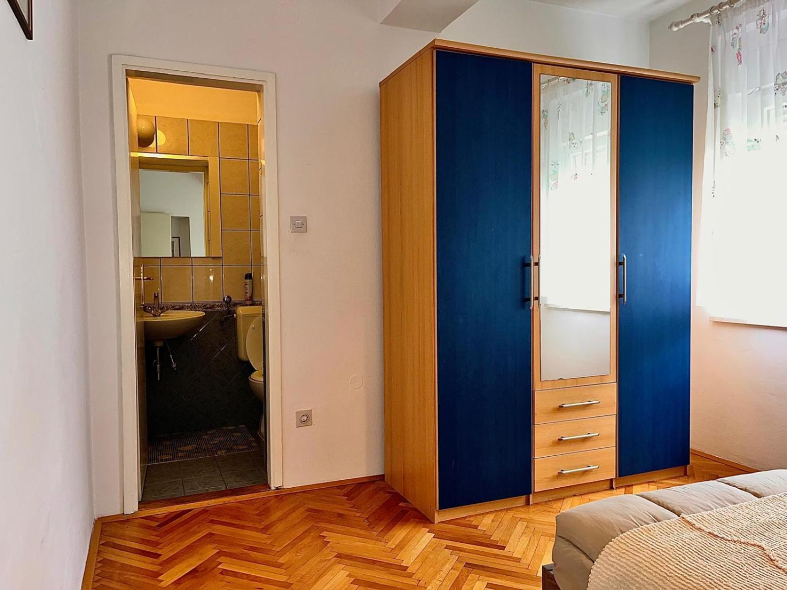 Vesna Apartment Crikvenica Bagian luar foto