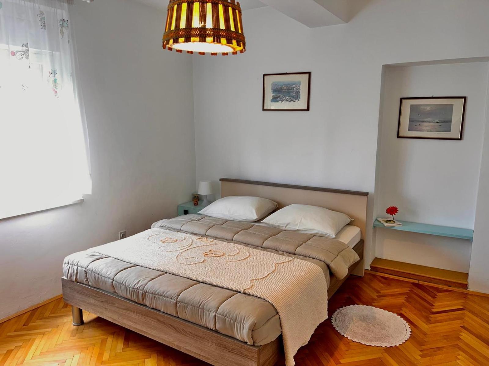 Vesna Apartment Crikvenica Bagian luar foto