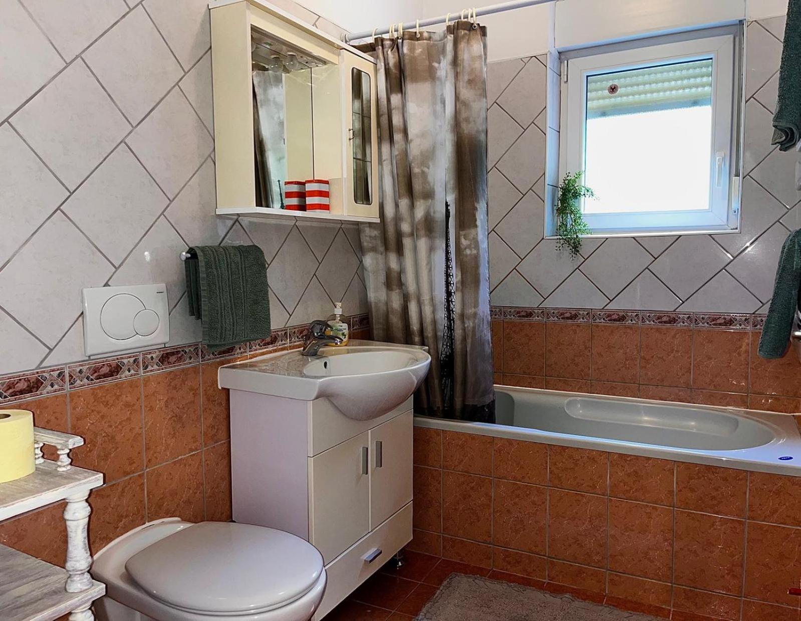Vesna Apartment Crikvenica Bagian luar foto