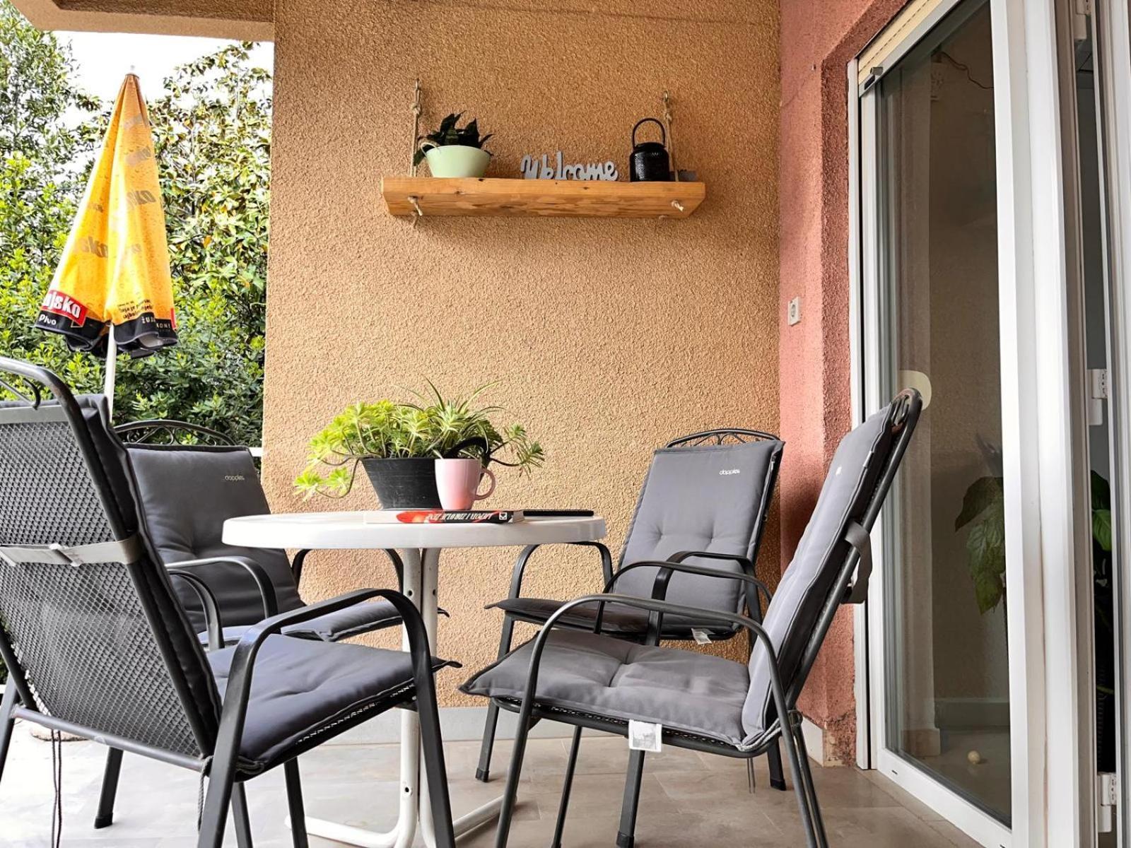 Vesna Apartment Crikvenica Bagian luar foto