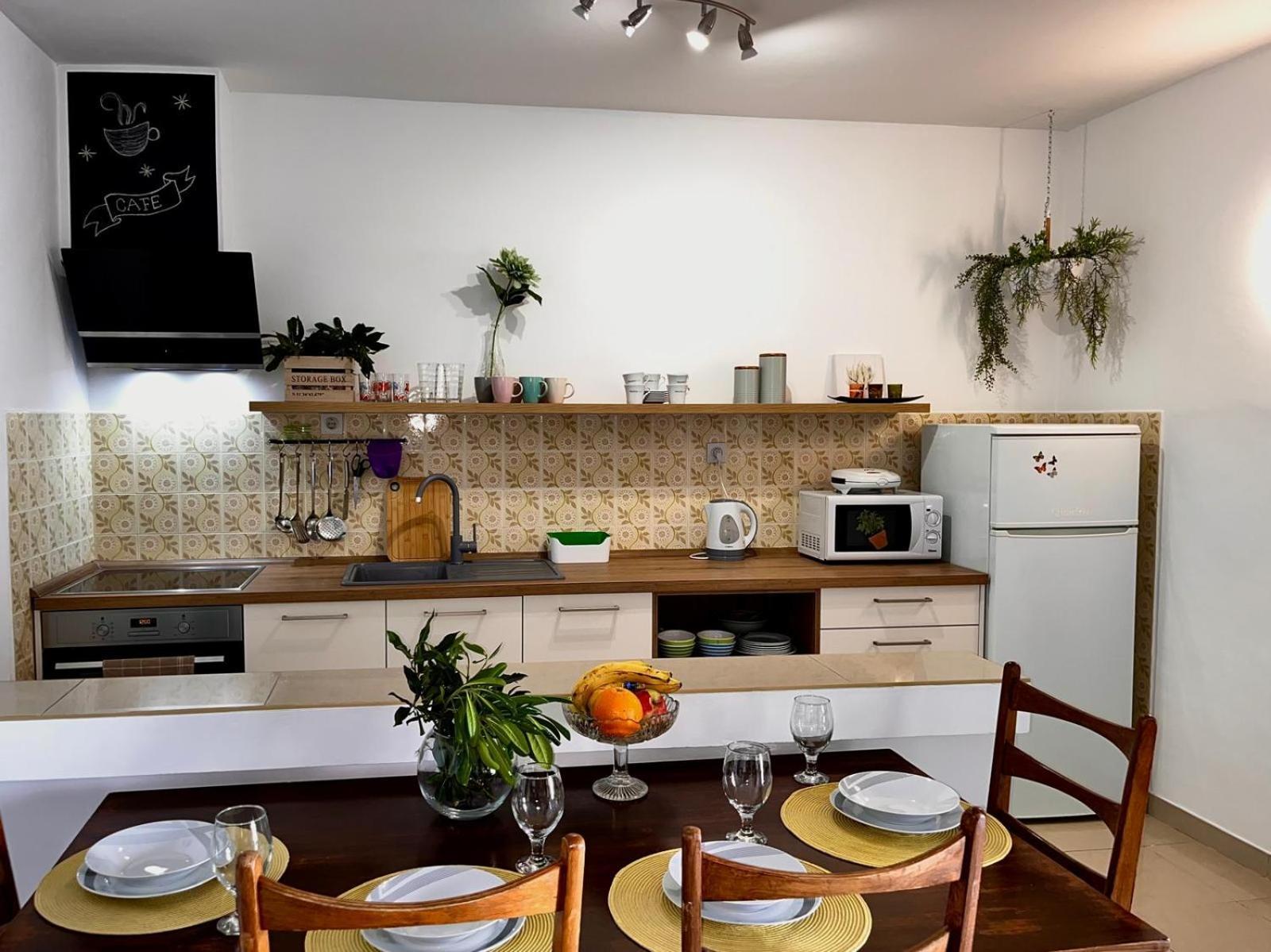 Vesna Apartment Crikvenica Bagian luar foto